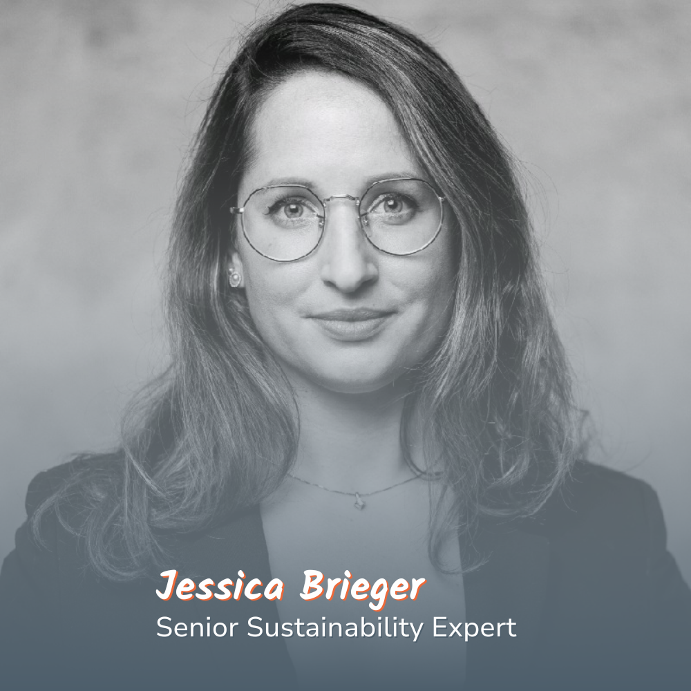 Jessica Brieger: Vom Konzern-Frust zur eigenen Beratung