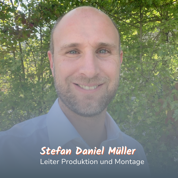 Stefan Daniel Mueller: Mein Weg zur Klarheit
